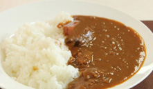 黒毛和牛カレー